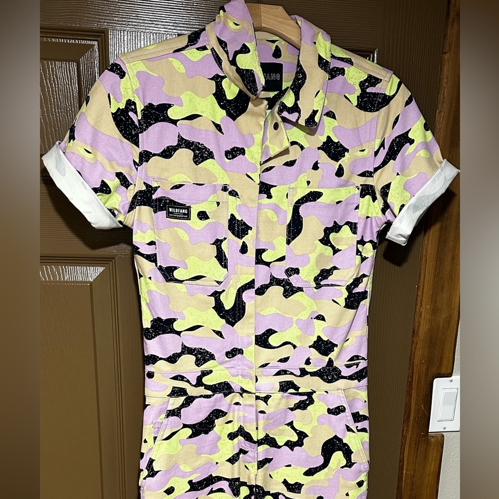 SOLD Wildfang Coveralls